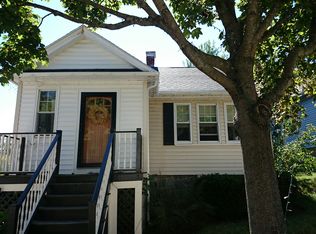 12 Durant St, West Roxbury, MA 02132