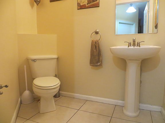 Partial Bath 