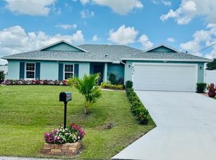 4612 SW Paley Rd, PORT ST LUCIE, FL 34953