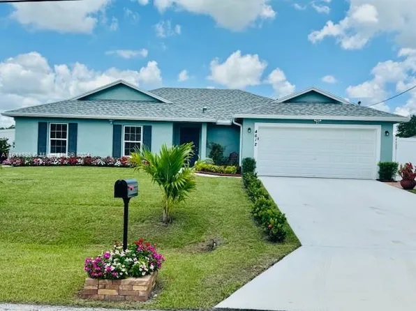4612 SW Paley Rd, Port St Lucie, FL 34953