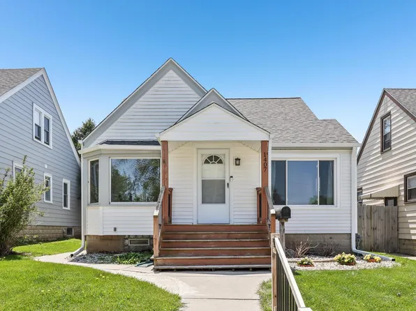 1407 Marshall AVENUE, South Milwaukee, WI 53172
