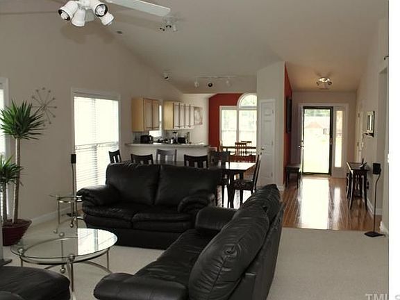 Another view of the open and spacious family room