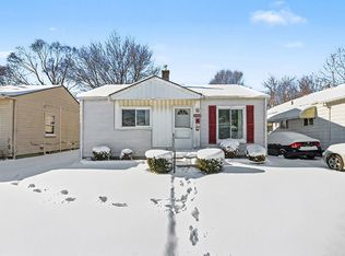 21503 Eastwood Blvd, Warren, MI 48089