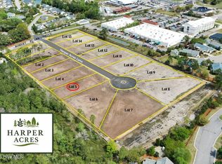 774 Harper Acres Ln Lot 5, Southport, NC 28461