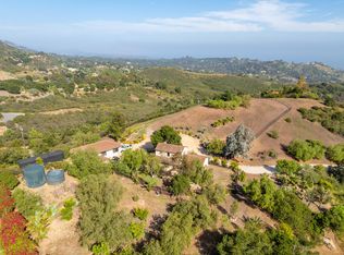 965 W Mountain Dr, Santa Barbara, CA 93103