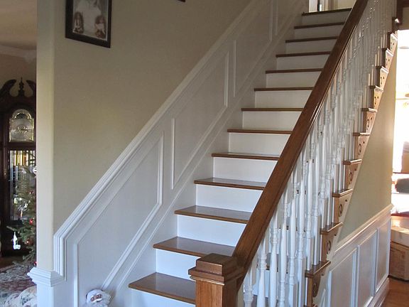 Eye Capturing Staircase