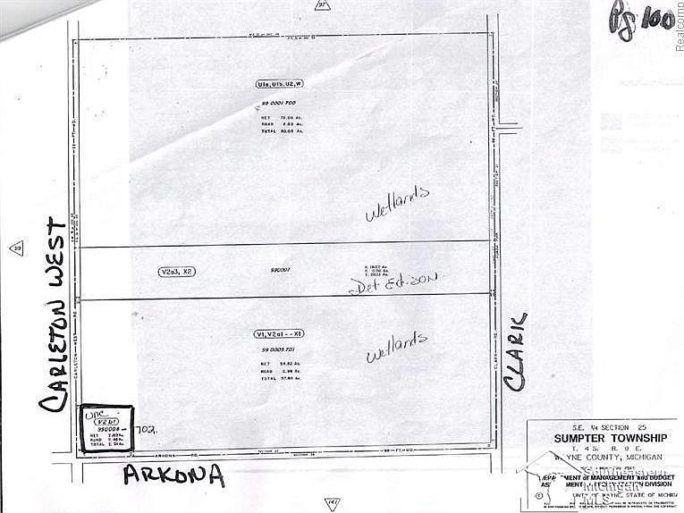 0 Carleton St, Belleville, MI 48111 MLS 50125925 Zillow