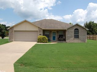 1613 Ridgefield Dr, Heber Springs, AR 72543