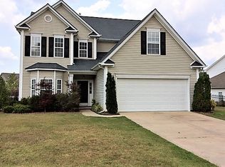 6008 Pine Cone Ln, Monroe, NC 28110