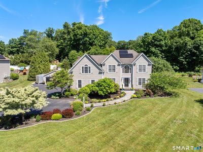 25 Block Farm Road, Monroe, CT, 06468