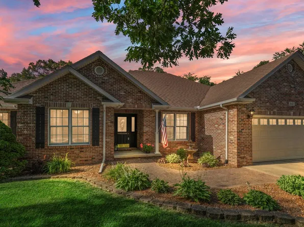 3682 Still Meadow Dr, Wheatfield, IN 46392