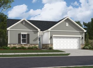 Hanover Basement Plan, Liberty East, Millsboro, DE 19966