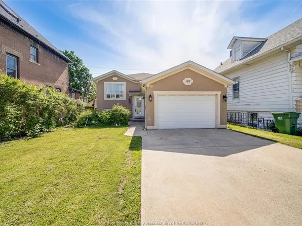 185 Elm Ave, Windsor, ON N9A 5G9