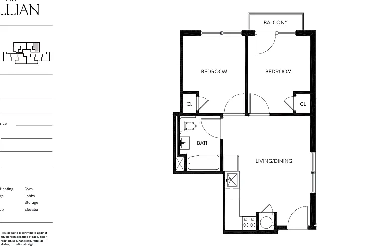 31-19 37th Ave #5G — Photo 2