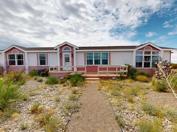 218 Griffin Rd, La Luz, NM 88337