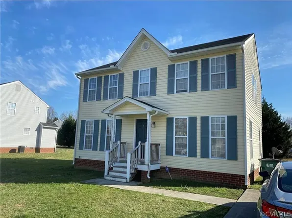 1131 Wilderness Dr, Henrico, VA 23231