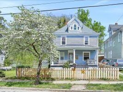 857 Marshall Ave SW, Roanoke, VA, 24016
