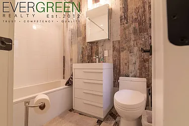 Rented by Evergreen Apartments BK