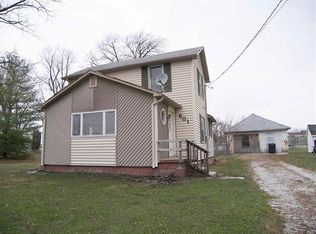 501 E Swihart St, Columbia City, IN
