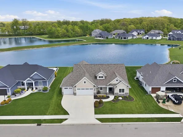 13960 Elderflower Cv, Fort Wayne, IN 46845