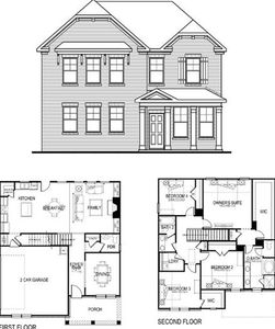 490 Hancock Dr SE, Atlanta, GA, 30354