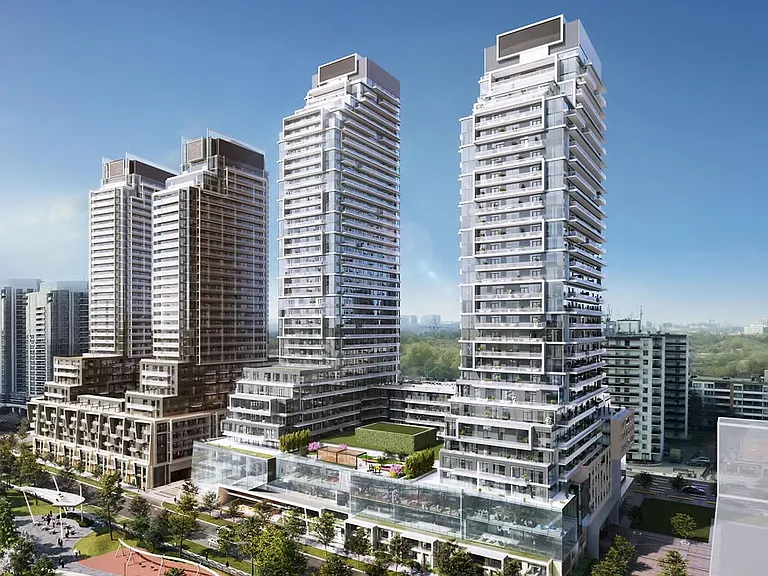 8 Olympic Garden Dr #S2401 — Photo 1