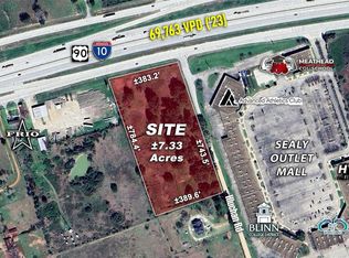 1571 Hluchan Rd, Sealy, TX 77474