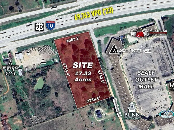 1571 Hluchan Rd, Sealy, TX 77474