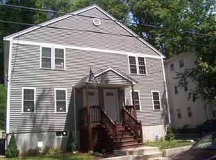 41 Ellsworth St, Brockton, MA 02302