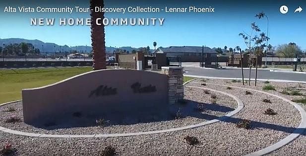 community entrance