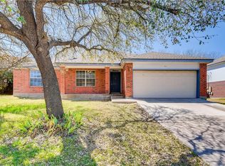 1804 Whirlwind Trl, Round Rock, TX 78664
