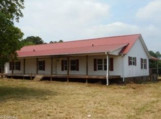 664 Andrew Sink Rd, Lexington, NC 27295