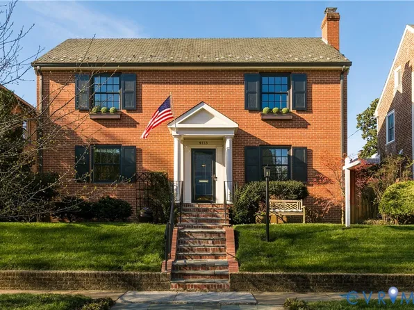 4113 Wythe Ave, Richmond, VA 23221