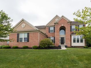11761 Sweeping Ridge Dr, Zionsville, IN 46077