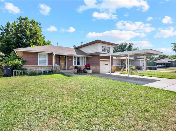1040 SW 51st St, Oklahoma City, OK 73109