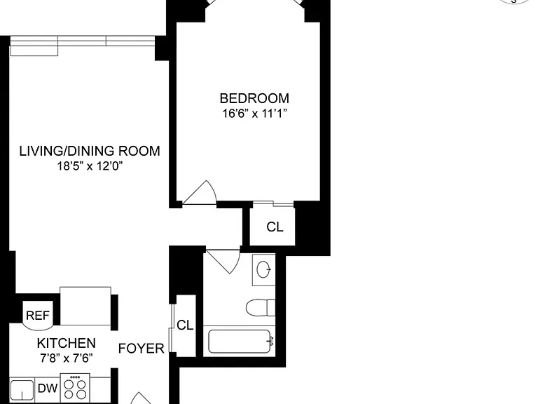 150 E 85th St #3B — Photo 6