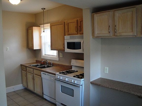 The Kitchen was Completely gutted and Redone just three years ago.