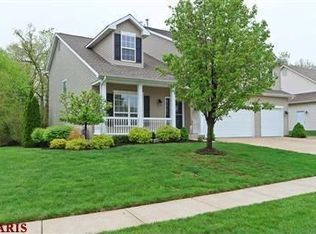 2419 Dunheath Ln, Dardenne Prairie, MO