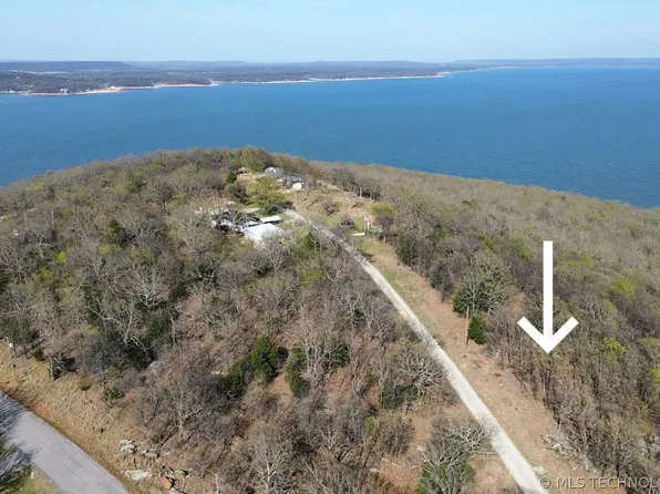37 Cliff Hts, Stigler, OK 74462