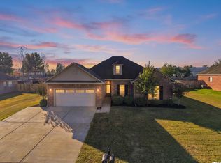 6 Palamino Dr, Vilonia, AR 72173