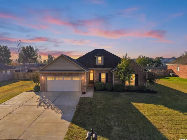 6 Palamino Dr, Vilonia, AR 72173