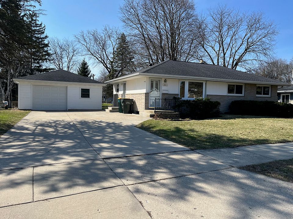 Insulated and heated garage