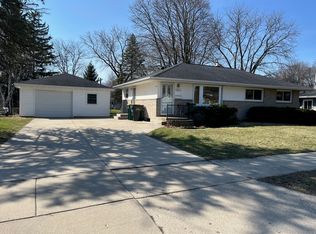 (Undisclosed Address), West Bend, WI 53090