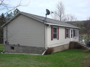 444 Creek Flats Rd, Falls, PA 18615