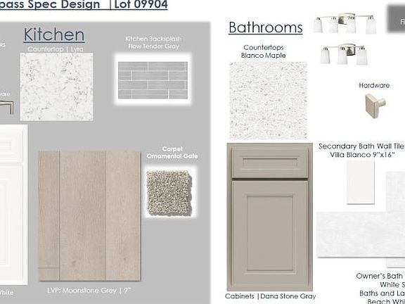 Compass Design Selections