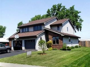 1930 Ash St, Griffith, IN 46319