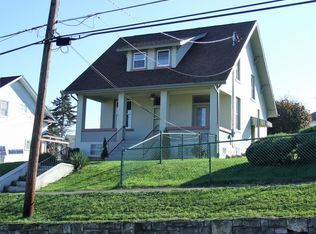 121 Dixon Blvd, Uniontown, PA