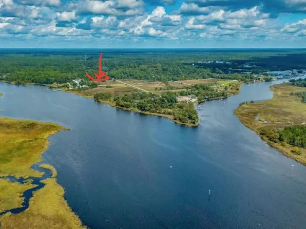 Lot14&15 Crabapple Ln, Saint Marks, FL 32355