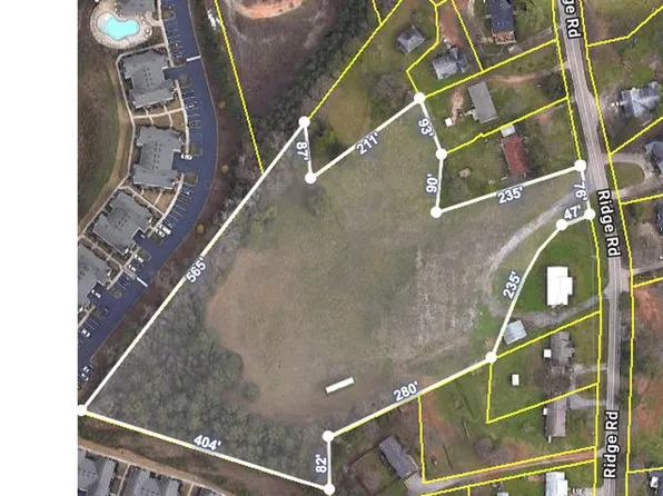 1334 Ridge Rd, Greenville, SC 29607