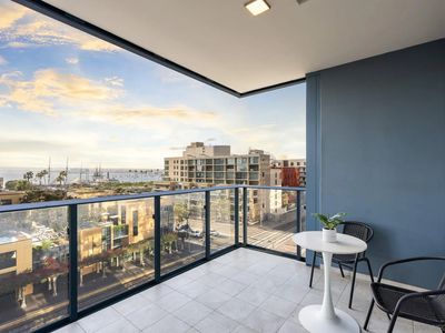 1388 Kettner Blvd #609, San Diego, CA, 92101